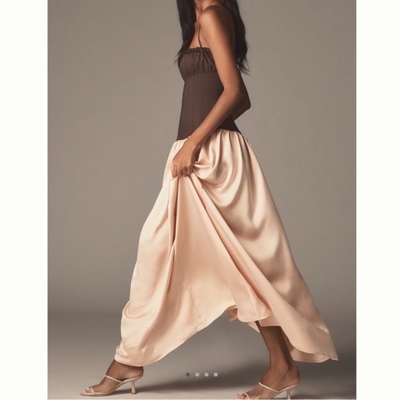 WeWoreWhat Drop-Waist Corset Maxi Dress Anthropologie NEW XS/S is available  for purchase on au PAY Market - Imported Goods Online Store Co.Ltd. | au  PAY Market - Online Shopping Site